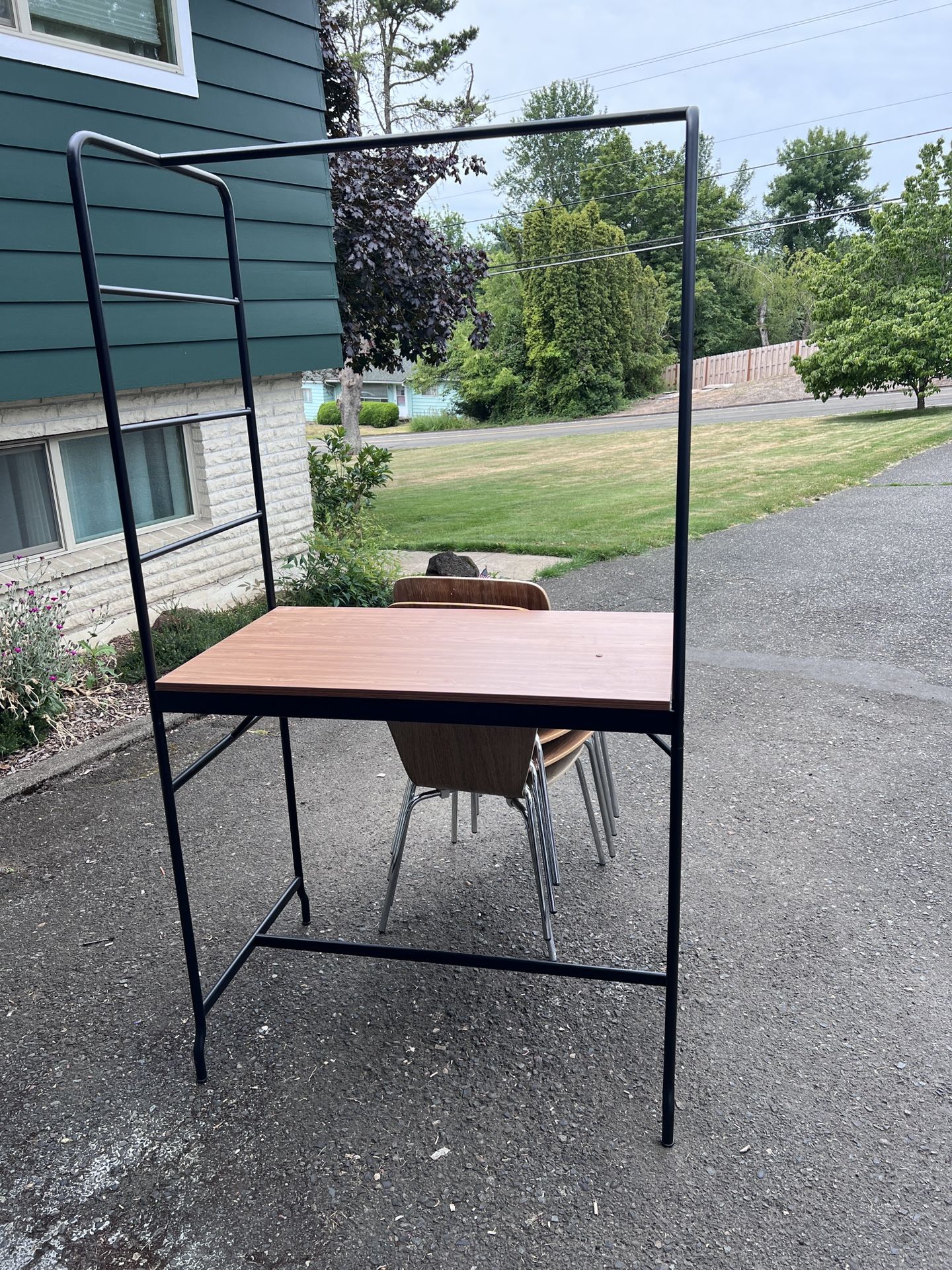 Kids Desk And Chair