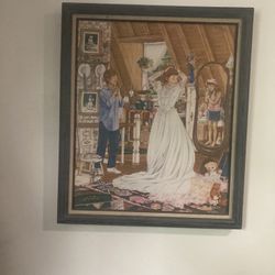 Framed Picture 
