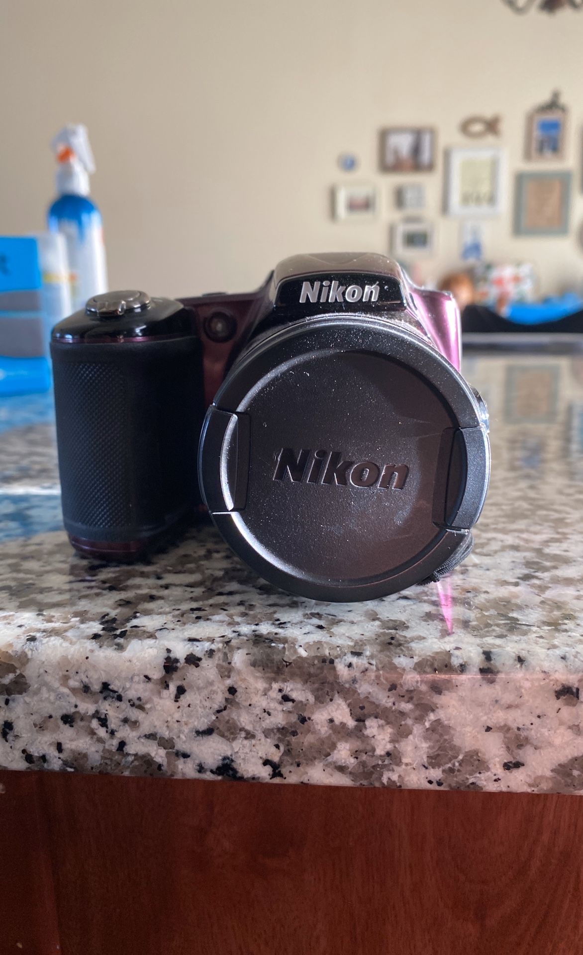 Nikon Coolpix L830