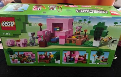 Lego Minecraft