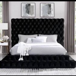 Queen Step Up Bed frame 