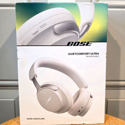 🔥Bose-QuietComfort Ultra, Original 
🔥$250 Firm On Price
🔥Wireless Noise Cancelling Over-the-