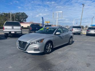 2020 Nissan Altima