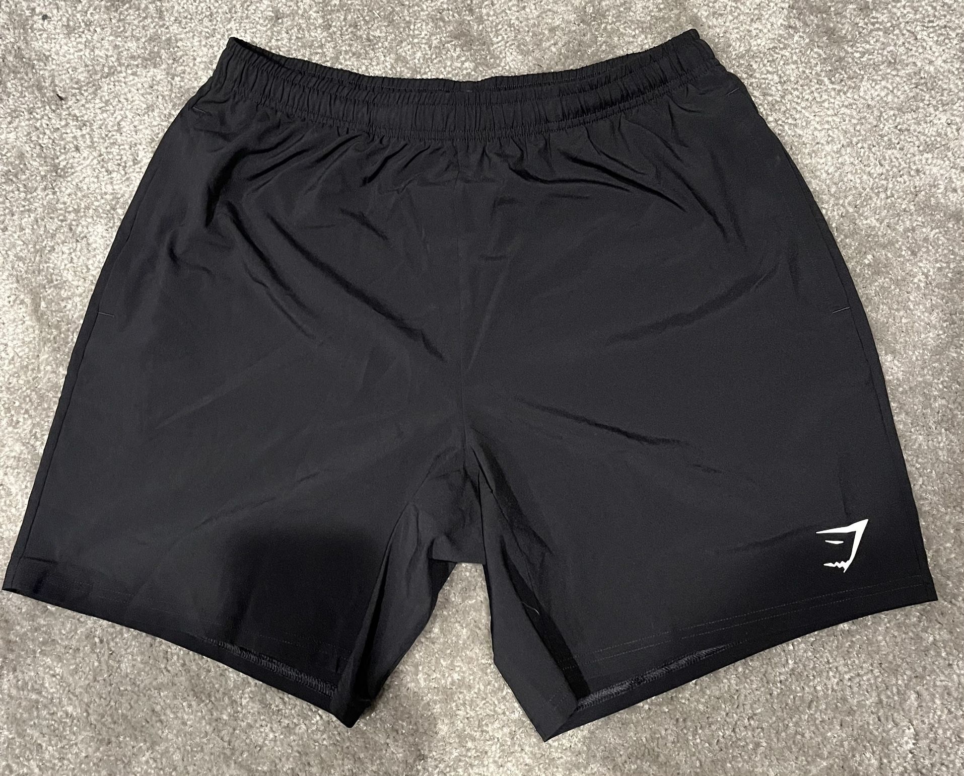 NWOT men’s Gymshark Shorts Sz Large