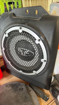 Rockford fosgate subwoofer