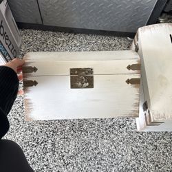 Rustic Wedding/Party Gift Boxes For cards 