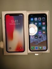 iPHONE X 256GB GRAY LIKE NEW UNLOCKED
