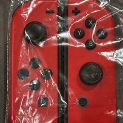 Nintendo Switch Joy Cons 