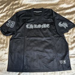 Chrome hearts Mesh Jersey