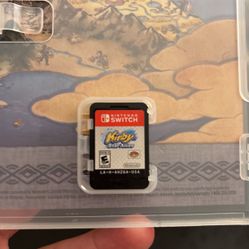 Kirby Allies. Empty Case