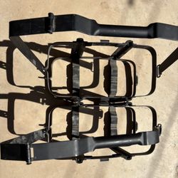 Jerry Can mounts X2