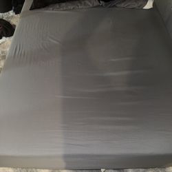King size Temperpedic Mattress 