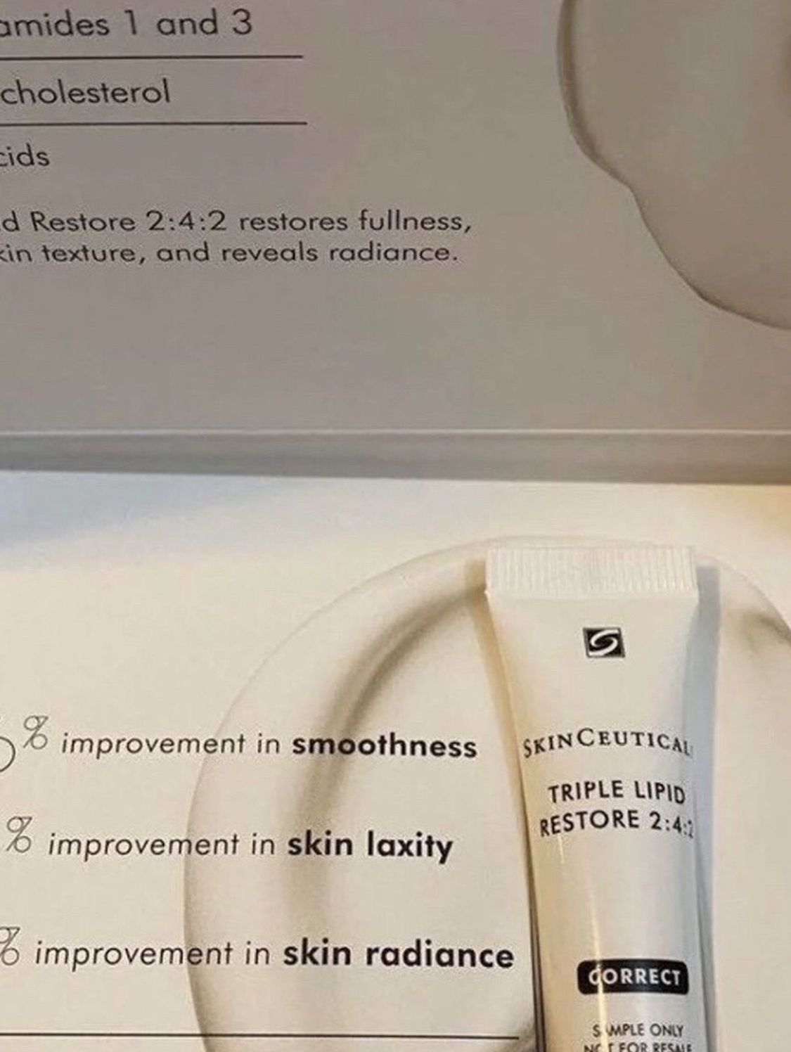 skinceuticals triple lipid restore