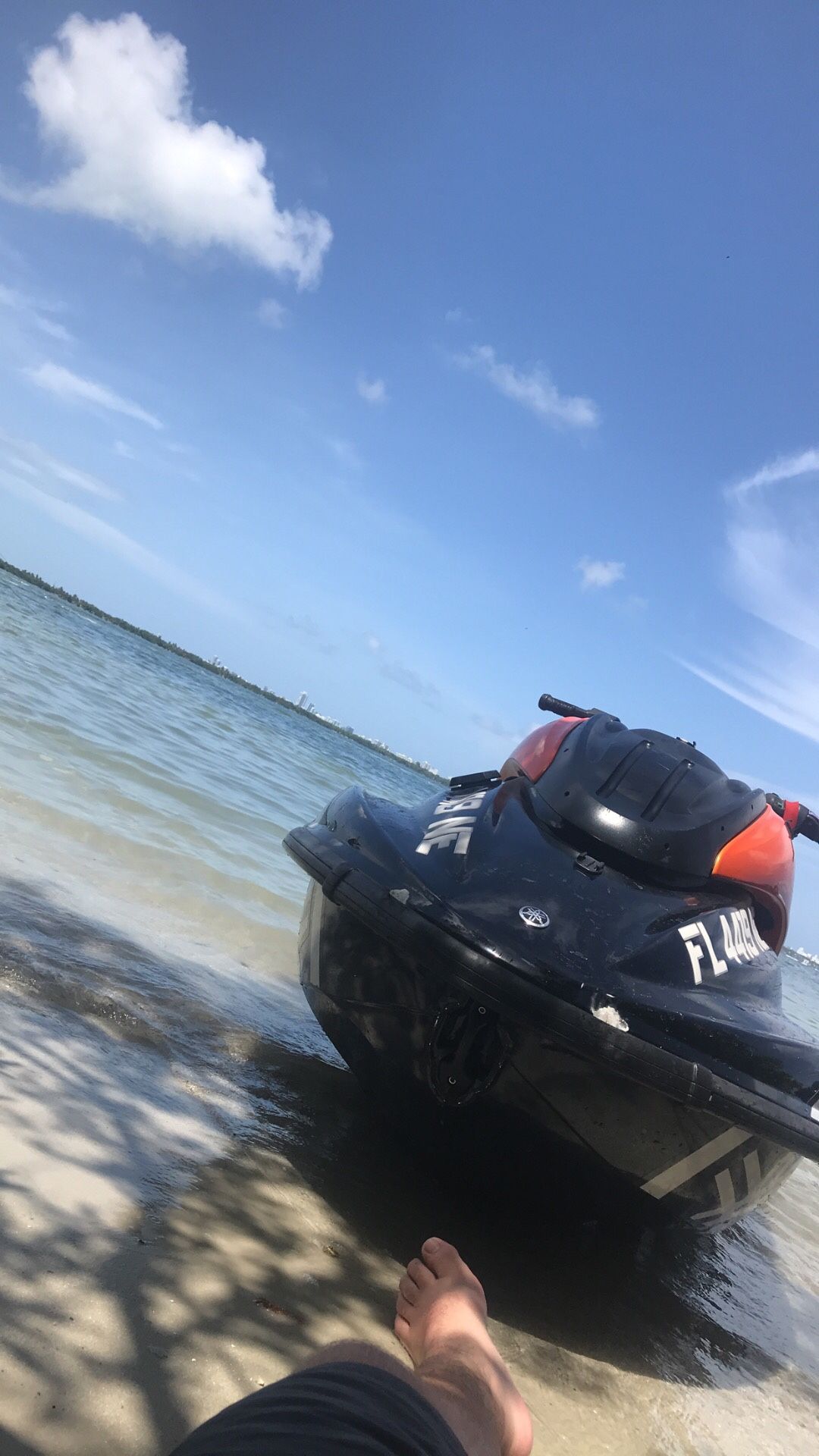 2006 yamaha gp1300r jetski 2 stroke for Sale in Miami, FL OfferUp