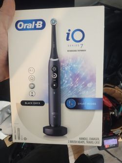 Oral B IO Series 7