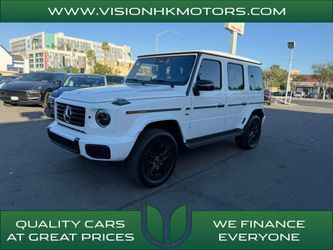 2025 Mercedes-Benz G-Class