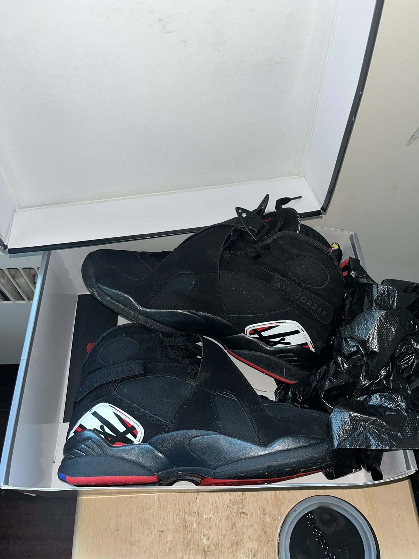 Air Jordan 8 Retros
