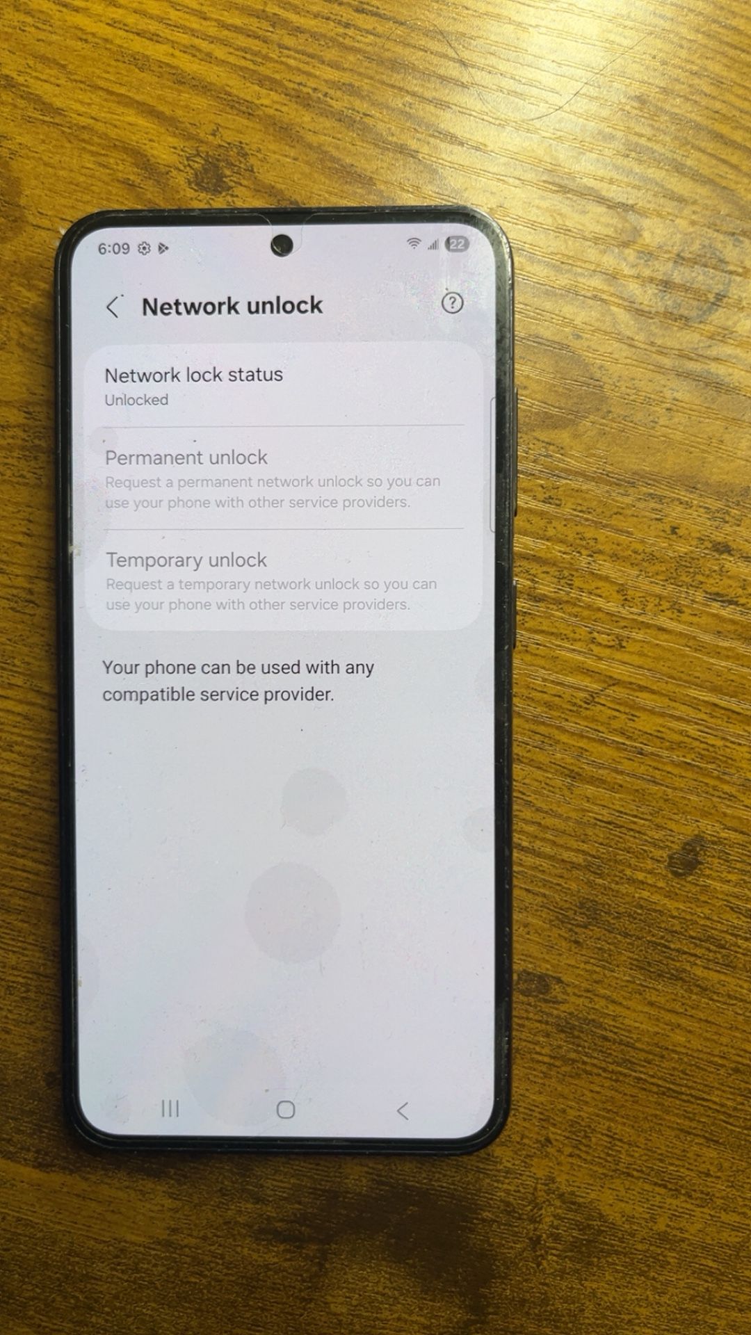 Samsung S23 128gb Unlocked