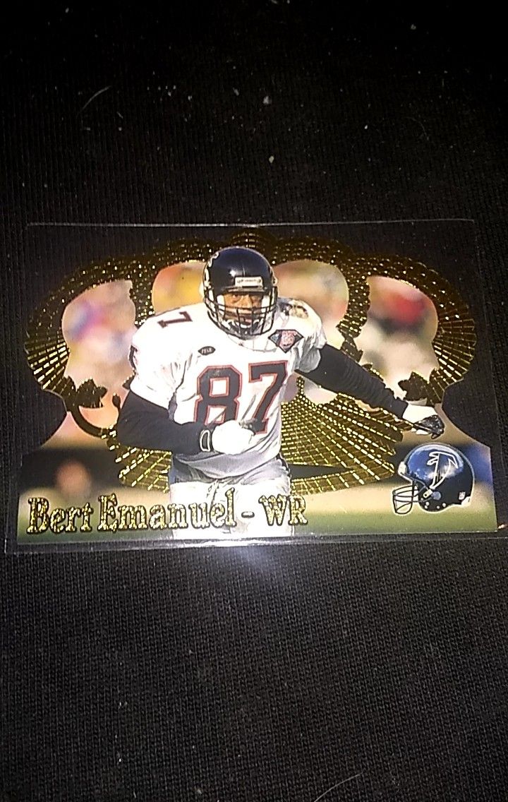 Football card