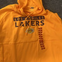 Lakers Hoodie Sweater 