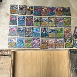 Pokemon cards my gay friend wants to sell