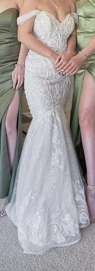Wedding Dress Size 4