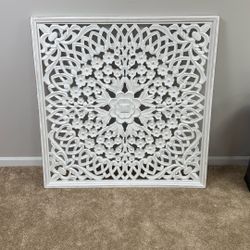 Wooden Wall Art