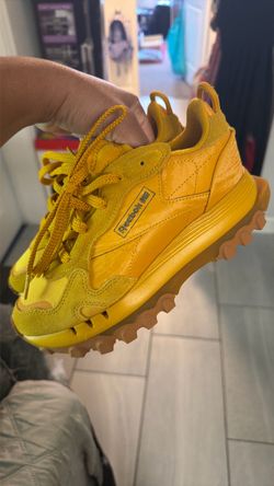 Cardi B Reebok