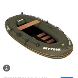 Sevylor Fishing Ranger 