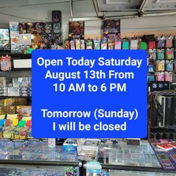 Yugioh & Pokemon Cards For Sale 