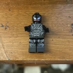 Marvel Venom (Movie) Custom MiniFigure