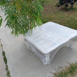 Free Table And fake Plant