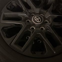 20inch Rims With Tires