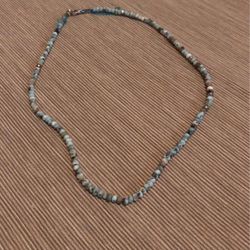 LARIMAR•Gem Stone Necklace 
