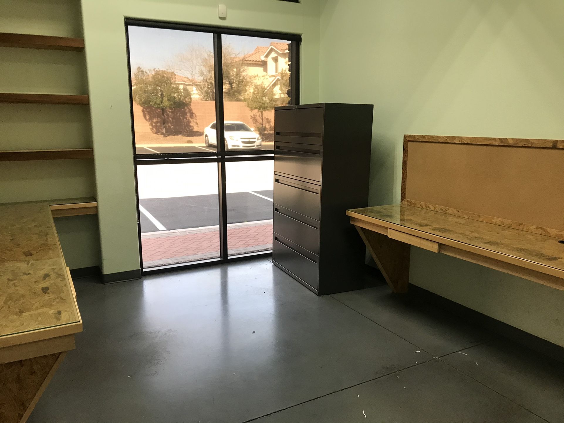 3 HON Flagship File Storage Units