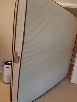 Free King Size MATTRESS
