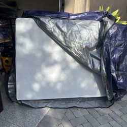 Full Size Foam Mattress