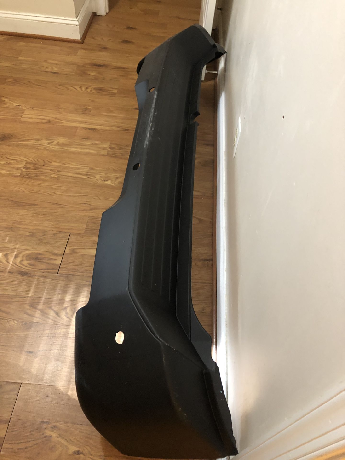 REAR BUMPER INFINITY (2004-2010)