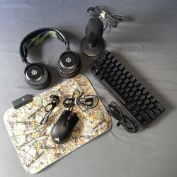 Gaming accessories