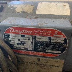 Transfer Pump good condition $150