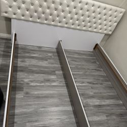 Bed Frame- King Size