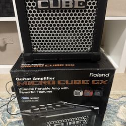 Roland Micro Cube Gx