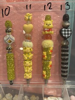 Beaded Pens