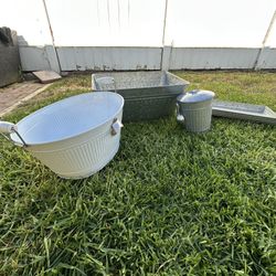 Basin Metal