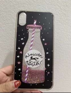 Fancy unicorn iPhone XS Max case
