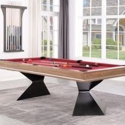 Play Craft Valencia Pool Table 