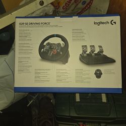 G29 Se Drving Force.