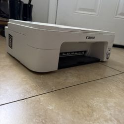 Gently Used Cannon Printer