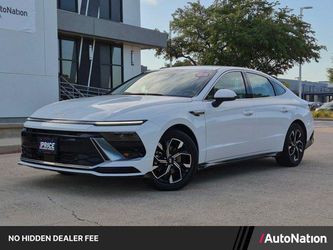 2025 Hyundai Sonata