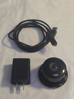Google Nest A00005 Security Camera